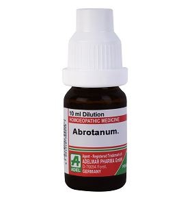 Adel ABROTANUM Dillution 1000CH (1M) (10ml)